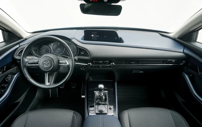 Mazda CX-30 cena 95900 przebieg: 53000, rok produkcji 2019 z Ostrołęka małe 232